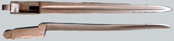 Spring Bayonet